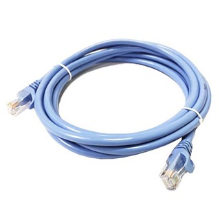 UNITEK สาย LAN CAT6 1 เมตร รุ่น Y-C809ABL สีฟ้า