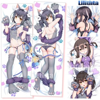 ปลอกหมอน พิมพ์ลายการ์ตูนอนิเมะ Dakimakura Fate FGO Miyu Fate kaleid liner PRISMA ILLYA Game