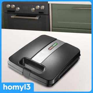 [Homyl3] เครื่องทําโดนัท ขนาดเล็ก 1400W พร้อมไฟแสดงสถานะ สําหรับขนมหวาน เบเกอรี่ เด็ก