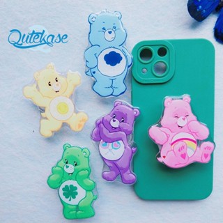 Griptok Acrylic PopSocket กิ๊ฟต๊อก การ์ตูนติดหลังมือถือ ที่ติดโทรศัพท์ กริ๊บต็อก