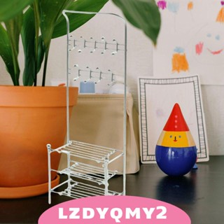 [Lzdyqmy2] ของเล่นบ้านตุ๊กตาจําลอง สําหรับของขวัญภูมิทัศน์ขนาดเล็ก