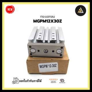 กระบอกลม CYLINDER MGPM12x30Z