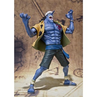 ใหม่ พร้อมส่ง Bandai ของแท้ ฟิกเกอร์โจรสลัด One Piece Fishman Pirates Along740540 Lsxg