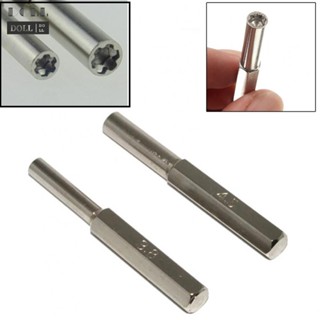 ⭐24H SHIPING ⭐Screwdriver Bit Stainless Steel Universal 1/2pcs 50mm Ergonomic Brand New