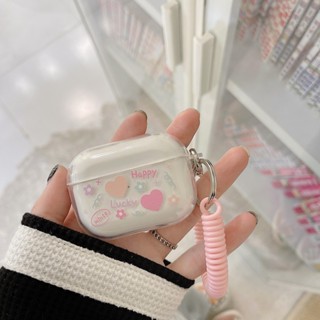 Bella _ เคสซิลิโคน แบบนิ่ม ลายการ์ตูน กันกระแทก กันฝุ่น สําหรับ airpods pro 1 2 3