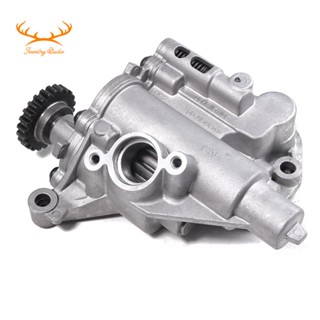 ปั๊มน้ํามันเครื่องยนต์ สําหรับ VW Golf CC Tiguan AUDI A5 Q5 TT 06H115105Aq 06 ชม115105Ak 06 ชม115105 06 ชม115105Bf 06H115105Ap อะไหล่อุปกรณ์เสริม แบบเปลี่ยน