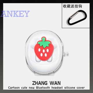 for OPPO Enco Air 3 Case Protective Air3 Cute Cartoon Covers Bluetooth Earphone Shell Headphone Portable