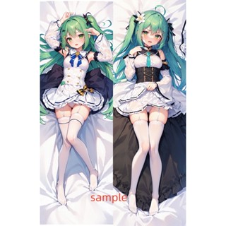 ปลอกหมอนอิง ลายอนิเมะ little yuzu Dakimakura ขนาด 50x150 ซม.