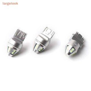 [largelook] หลอดไฟเลี้ยว LED T20 W21 5W T25 3157 P27 7W DRL