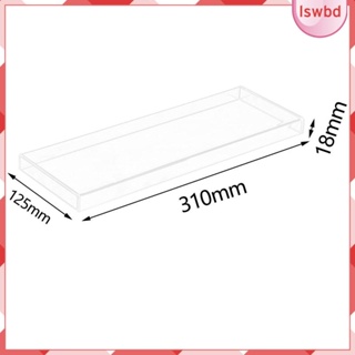 [lswbd] ผ้าคลุมคีย์บอร์ด อะคริลิค กันฝุ่น ใช้ง่าย สําหรับเล่นเกม