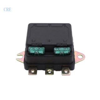 Cre รีเลย์ไฟหน้ารถยนต์ 12V 30A