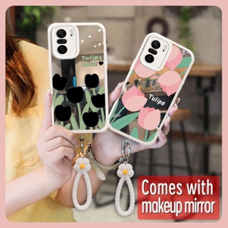 Full edging Hangings Phone Case For Xiaomi Redmi K40/K40 Pro/Poco F3/Xiaomi 11i/11X/11X Pro Little Fresh originality