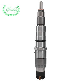 0445120121 หัวฉีดน้ํามันเชื้อเพลิงดีเซล สําหรับ Bosch Cummins 4940640 Isle EU3 อุปกรณ์เสริมเครื่องยนต์ แบบเปลี่ยน