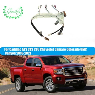 24298757 สายไฟเกียร์อัตโนมัติ 8L45E สําหรับ Cadillac ATS CTS CT6 Chevrolet Camaro Colorado GMC 2016-2021