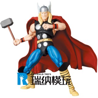 พร้อมส่ง ฟิกเกอร์ MAFEX 182 1/12 MARVEL MARVEL Comic Version THOR THOR