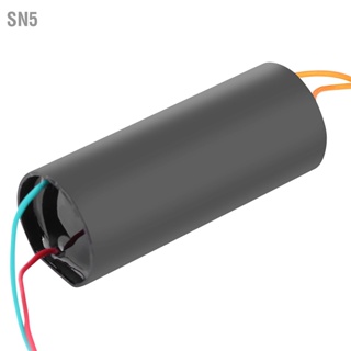 SN5 DC6-12V เครื่องกำเนิดพัลส์ไฟฟ้าแรงสูง 1000kV โมดูล Super Electric Arc