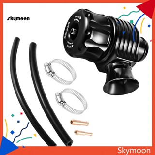 Skym* วาล์วเทอร์โบอลูมิเนียมอัลลอยด์ ปรับได้ 25 มม. สําหรับรถยนต์