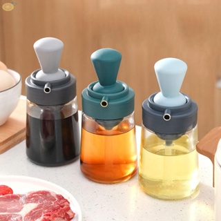 【VARSTR】Oil Dispenser Heat Resistant Kitchen Cooking Lasting Use Silicone Material