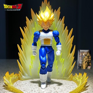 โมเดลฟิกเกอร์ Demoniacal Fit Df Battle Suit Super Saiyan Vegeta Bitter Awakening ของเล่นสะสม ของขวัญ สําหรับเด็ก