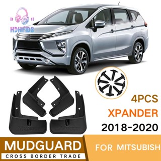 บังโคลนรถยนต์ อุปกรณ์เสริม สําหรับ Mitsubishi Xpander 2017-2020