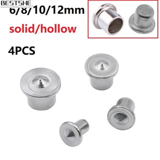 Dowel Center Point Pins ปากกามาร์กเกอร์ไม้ 6/8/10/12 มม. สําหรับการจัดตําแหน่งที่ถูกต้อง