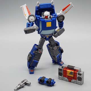 MFT MECHANIC TOYS Transformation MS25 MS-25R Tracks Rapid Speed Soldier Vanguard Pocket War Mini Action Figure Robot Toys Gifts