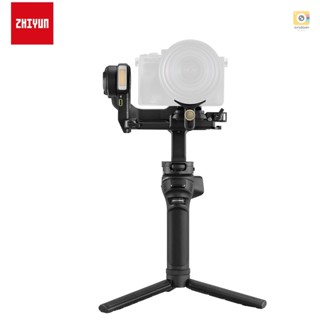 ZHIYUN WEEBILL 3S Standard Handheld Camera 3-Axis Gimbal Stabilizer Quick Release Built-in Fill Light PD Fast Charging Battery Max. Load 3kg/ 6.6Lbs Replacement for   Niko