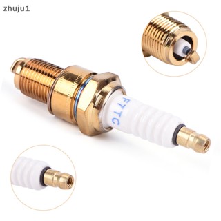[zhuju1] หัวเทียน F7TC สําหรับเครื่องกําเนิดไฟฟ้า Honda GX120 GX160 GX200 GX240 GX270 GX340 GX390