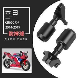 บาร์ป้องกันเครื่องยนต์ กันกระแทก สําหรับ Honda CB650 R-F 14-19