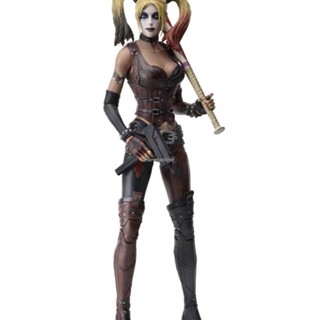 ของแท้ NECA โมเดลฟิกเกอร์ Forrest Gump Knight Harley 60 ซม. 1/4