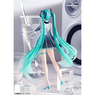 ใหม่ พร้อมส่ง เกมวิดีโอ GSC POP UP PARADE Hatsune MIKU YYB Style MIKU แฮนด์เมด สําหรับผู้ชาย