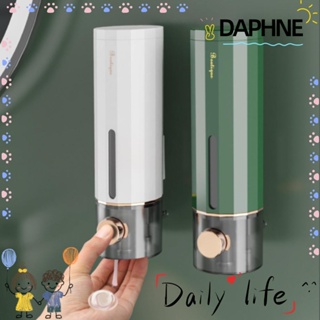 Daphne เครื่องจ่ายสบู่เหลว แบบติดผนัง 450 มล. สําหรับห้องน้ํา