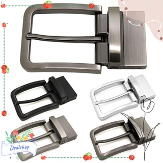 Dealshop หัวเข็มขัดคลาสสิก ทนทาน 35 มม. DIY