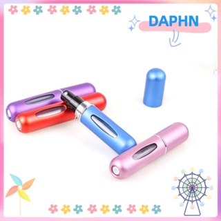 DAPHS ขวดสเปรย์น้ําหอม ขนาดเล็ก แบบรีฟิล อุปกรณ์เสริม 2 ชิ้น