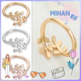 Mihan แหวนไหมพรม DIY สําหรับถักโครเชต์หลากสี