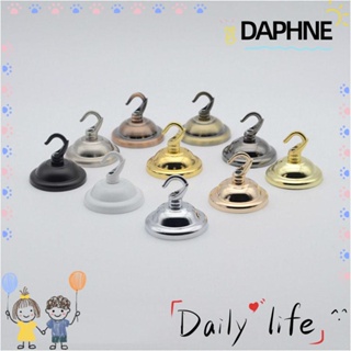 Daphne อะแดปเตอร์ซ็อกเก็ตโลหะ ฐานไฟ LED สําหรับแขวนตกแต่งเพดาน