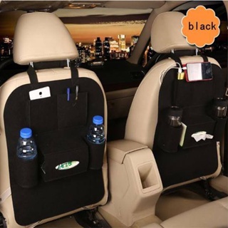 Car Seat Back Bag Organizer Storage iPad Phone Holder Multi Pocket