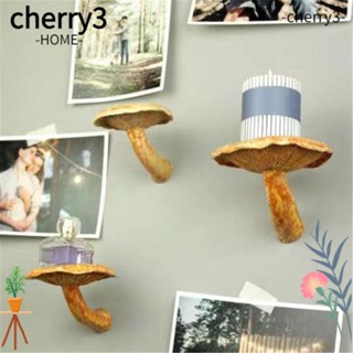 Cherry3 เครื่องประดับ รูปเห็ด คุณภาพสูง สําหรับตกแต่งบ้าน ห้องนอน ห้องนั่งเล่น