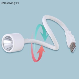 Unewking โคมไฟ Led 6W ขนาดเล็ก แบบพกพา สําหรับตกแต่งเล็บ 1 ชิ้น