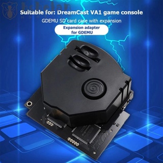 Hshelan การ์ดออปติคอลเกมคอนโซล สําหรับ SEGA Dreamcast SEGA Dreamcast GDEMU