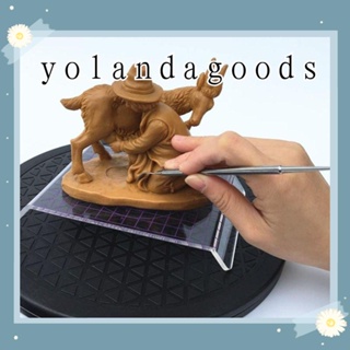 YOLA เครื่องมือขูดเครื่องปั้นดินเผา เซรามิค DIY