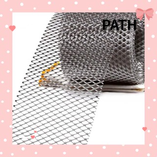 PATH ตะแกรงกรองสแตนเลส อลูมิเนียม