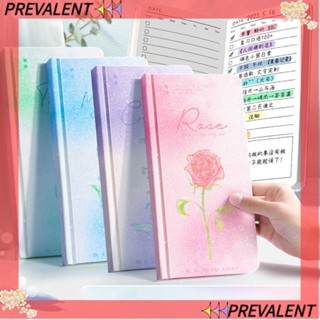 Preva สมุดจดบันทึก แพลนเนอร์รายสัปดาห์ รายสัปดาห์ รายสัปดาห์ สร้างสรรค์ สําหรับนักเรียน