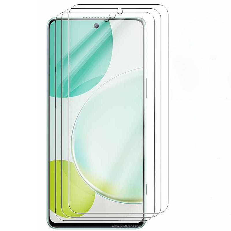 ฟิล์มกระจกนิรภัยกันรอยหน้าจอ 2.5D สําหรับ Huawei Nova 11i 11 10 9 SE 8i 7i 7 Pro 5t 9H