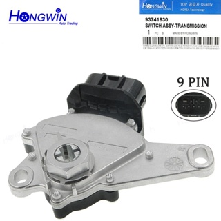 Oem#: 8454080A020 84540-80A020 93741830 สวิตช์นิรภัยเป็นกลาง สําหรับ Chevrolet Aveo Aveo5 Pontiac G3 Wave 5 1.6L 2004-2011