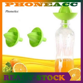 Phoneacc เครื่องคั้นน้ําผลไม้ ส้ม มะนาว แบบพกพา 1 ชิ้น