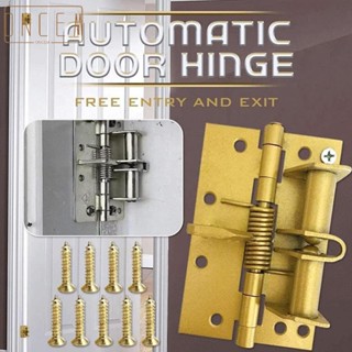 【ONCEMOREAGAIN】Screws 10 X 6.5 X 2.6cm Hinge Door Closer Multifunctional Playhouses Positioning