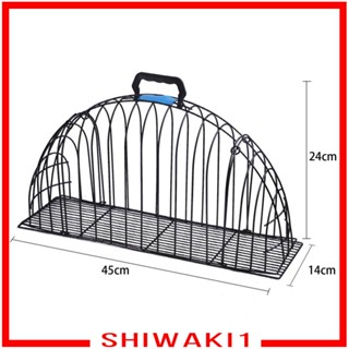 [Shiwaki1] กล่องอบแห้ง แบบพกพา สําหรับสัตว์เลี้ยง สุนัข แมว