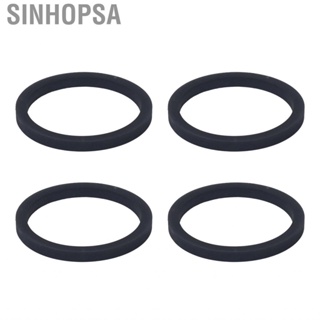 Sinhopsa Silent Crossover Rings Wear Resistant Shock Absorber Cross Ring for UTV