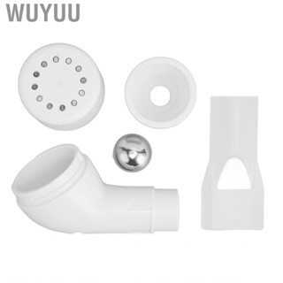 Wuyuu Lung Exerciser Device Handheld Mucus Relief Breathing Exercise